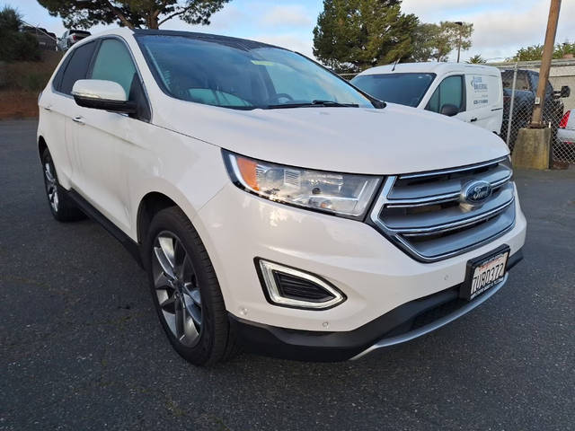 2016 Ford Edge Titanium AWD photo