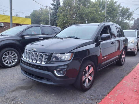 2016 Jeep Compass High Altitude Edition FWD photo