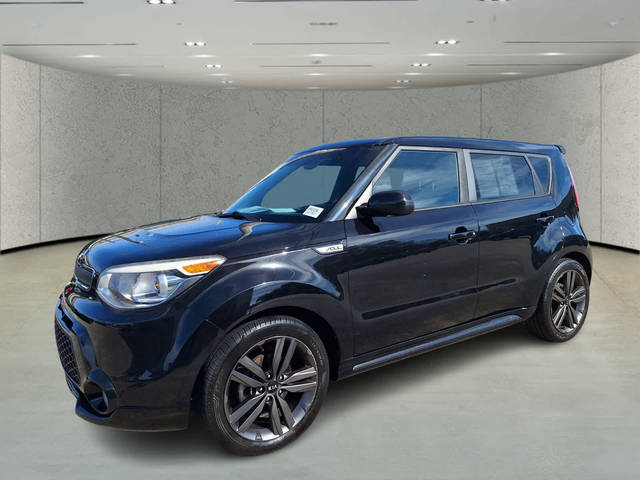 2016 Kia Soul + FWD photo