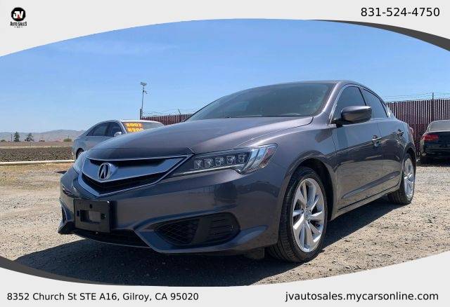 2017 Acura ILX FWD photo