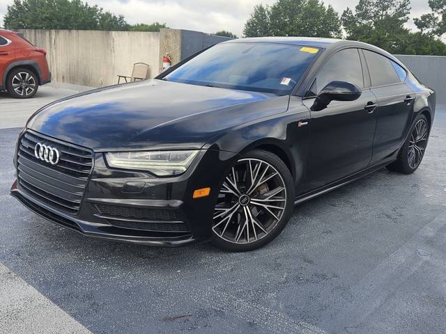 2017 Audi A7 Premium Plus AWD photo