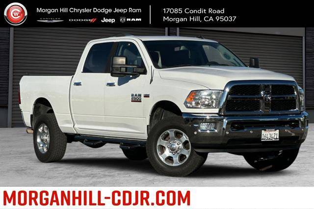 2016 Ram 2500 SLT 4WD photo