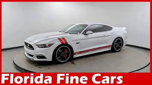 2017 Ford Mustang GT RWD photo