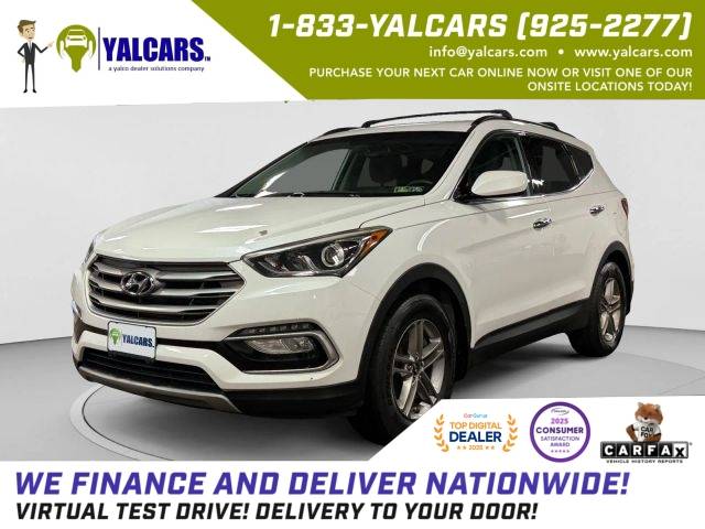 2017 Hyundai Santa Fe Sport 2.4L AWD photo