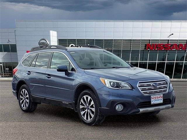 2017 Subaru Outback Limited AWD photo
