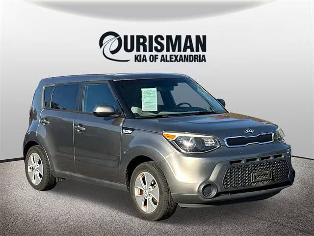 2016 Kia Soul Base FWD photo