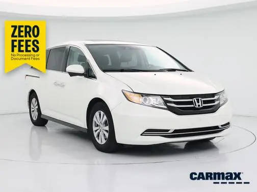 2016 Honda Odyssey EX-L FWD photo