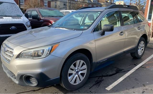 2017 Subaru Outback  AWD photo