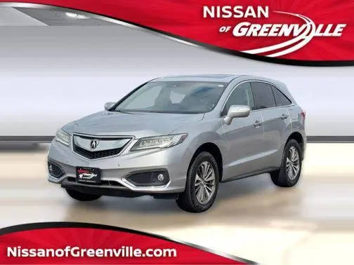 2017 Acura RDX w/Advance Pkg FWD photo