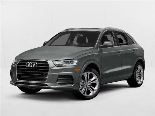 2016 Audi Q3 Premium Plus AWD photo