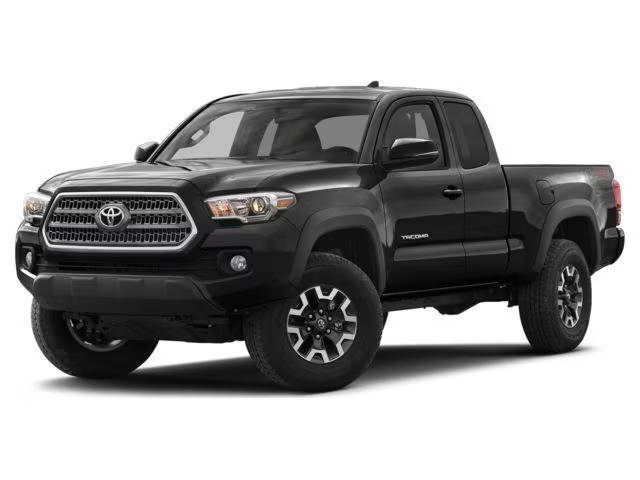 2016 Toyota Tacoma TRD Off Road 4WD photo