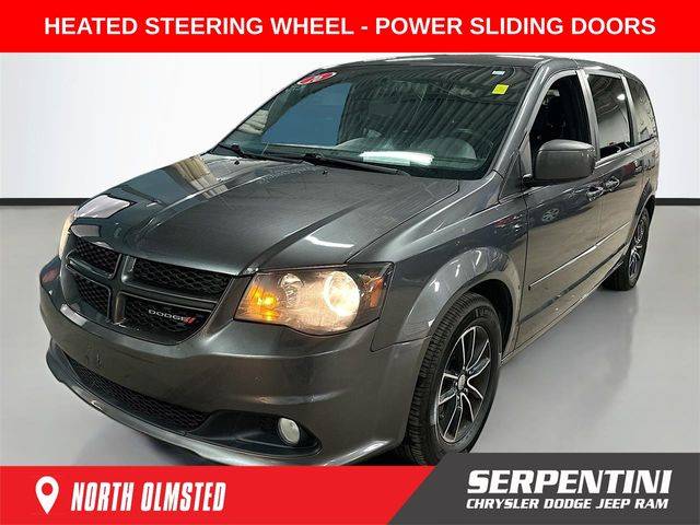 2016 Dodge Grand Caravan R/T FWD photo