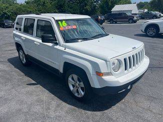 2016 Jeep Patriot Latitude 4WD photo