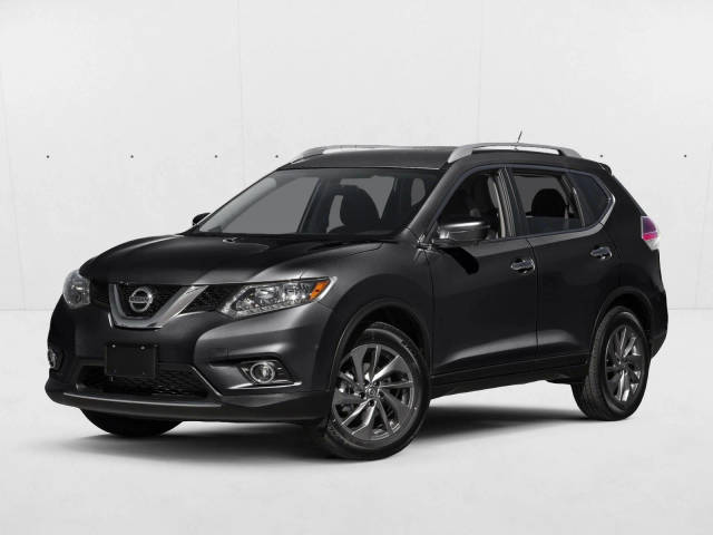 2016 Nissan Rogue SL FWD photo