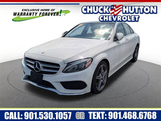 2016 Mercedes-Benz C-Class C 300 Sport AWD photo