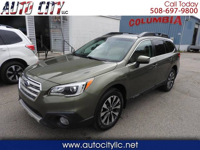 2017 Subaru Outback Limited AWD photo