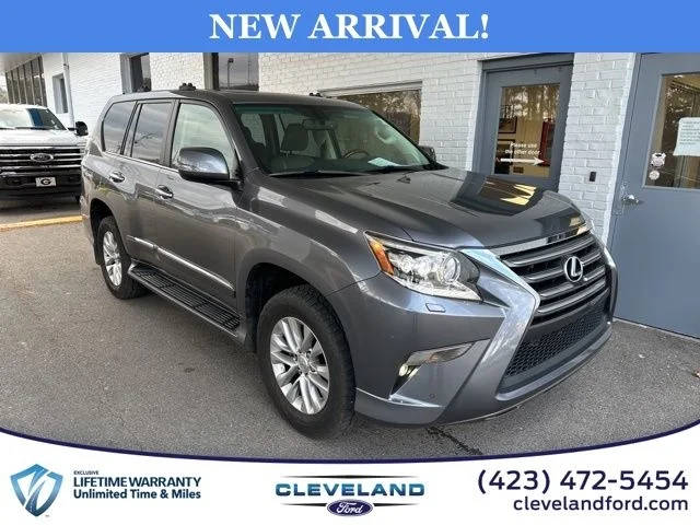 2016 Lexus GX  4WD photo