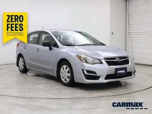 2016 Subaru Impreza 2.0i AWD photo