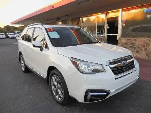 2017 Subaru Forester Touring AWD photo