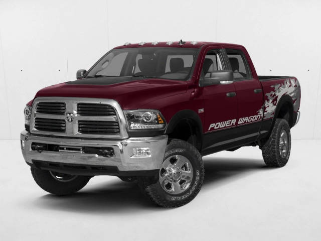 2016 Ram 2500 Power Wagon 4WD photo