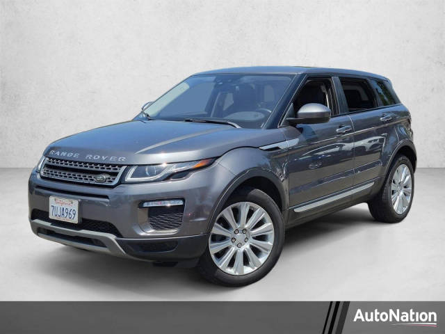 2016 Land Rover Range Rover Evoque HSE 4WD photo