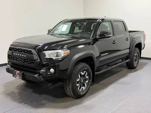 2016 Toyota Tacoma TRD Off Road 4WD photo