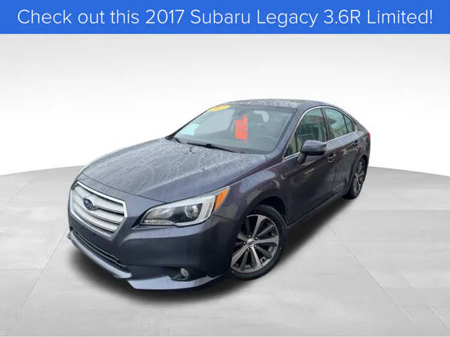 2017 Subaru Legacy Limited AWD photo