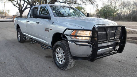 2016 Ram 2500 Tradesman 4WD photo