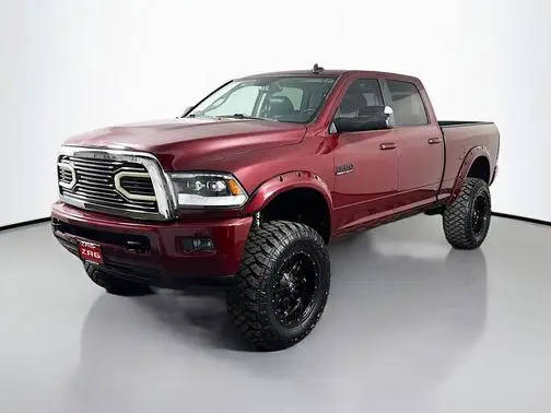 2016 Ram 3500 Laramie 4WD photo