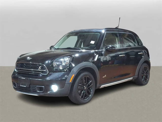 2016 MINI Countryman S AWD photo