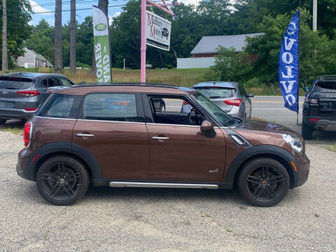 2016 MINI Countryman S AWD photo