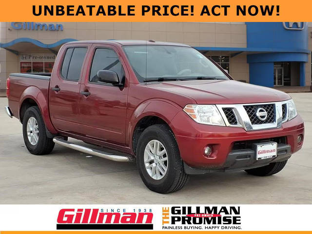 2016 Nissan Frontier SV RWD photo