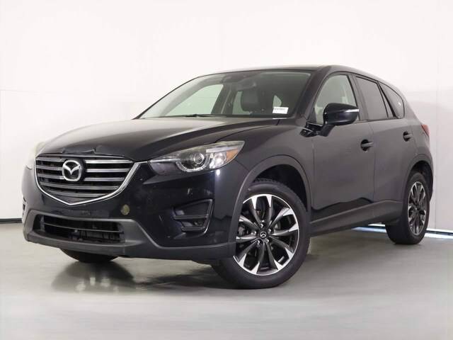 2016 Mazda CX-5 Grand Touring AWD photo