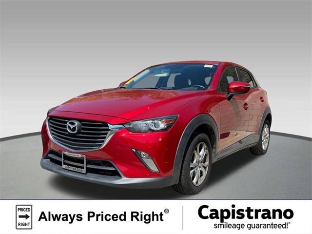 2016 Mazda CX-3 Touring AWD photo