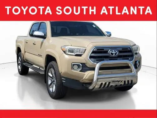 2016 Toyota Tacoma Limited RWD photo