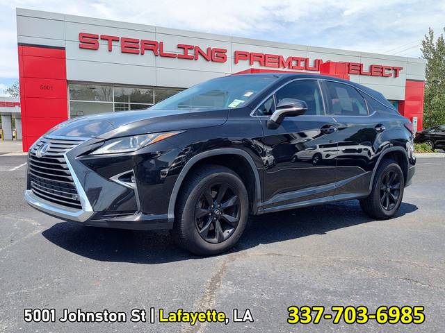 2016 Lexus RX FWD photo