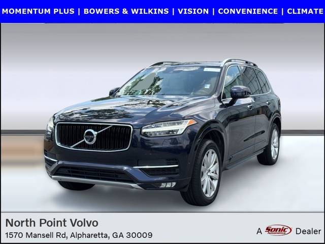 2017 Volvo XC90 Momentum AWD photo