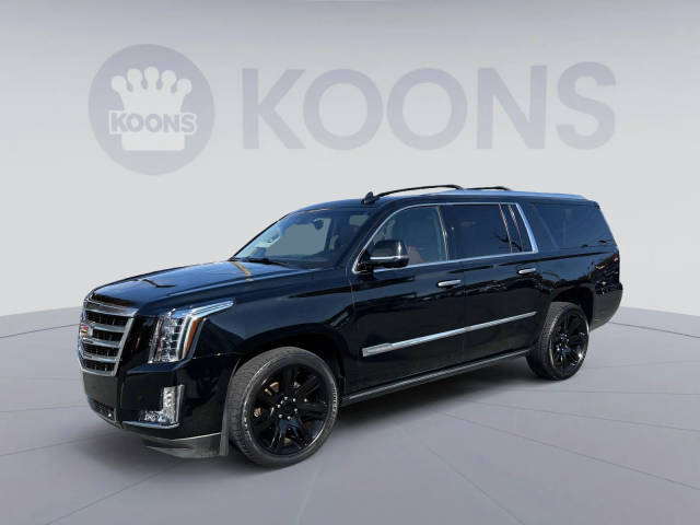 2016 Cadillac Escalade ESV Premium Collection 4WD photo