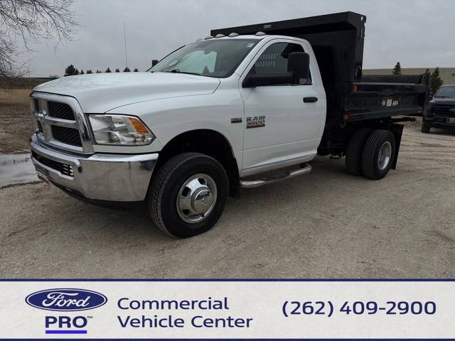 2016 Ram 3500 Tradesman 4WD photo