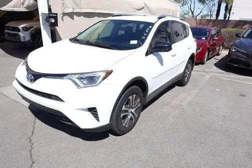 2016 Toyota RAV4 LE AWD photo