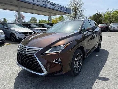 2016 Lexus RX  AWD photo