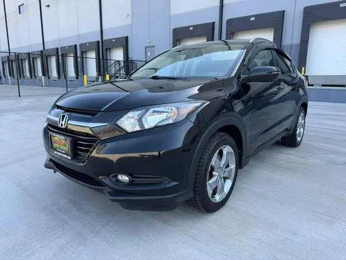 2016 Honda HR-V EX-L w/Navi AWD photo