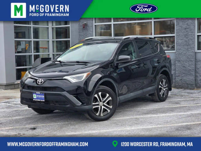 2016 Toyota RAV4 LE AWD photo