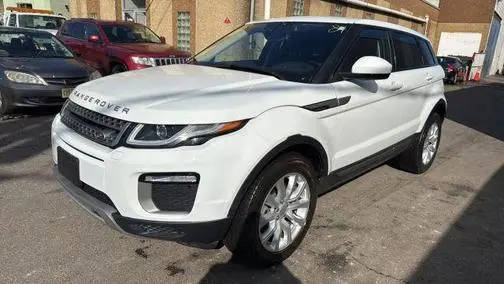 2016 Land Rover Range Rover Evoque SE 4WD photo