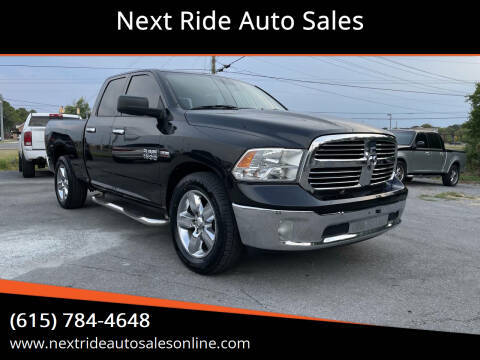 2016 Ram 1500 Big Horn RWD photo