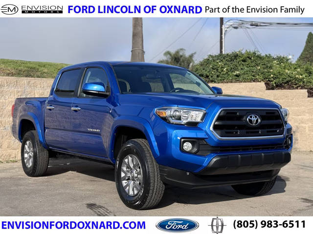 2016 Toyota Tacoma SR5 RWD photo