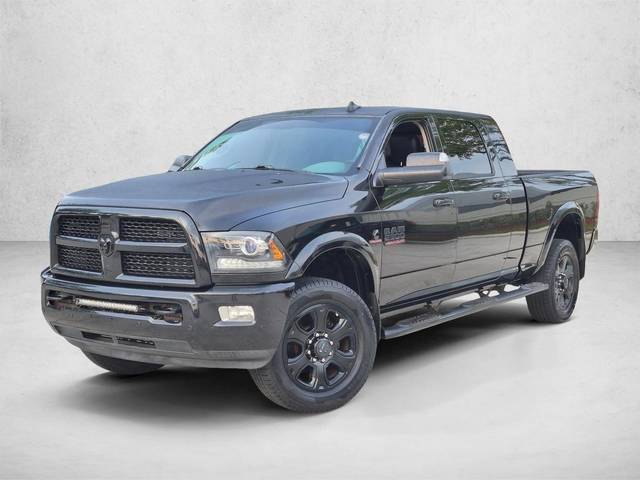 2016 Ram 2500 Laramie 4WD photo