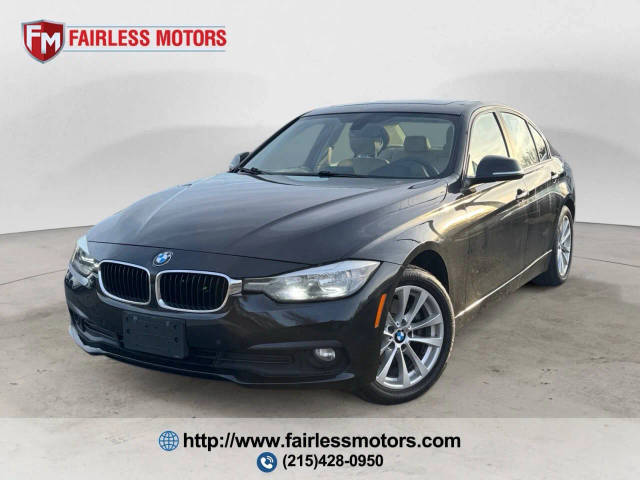 2016 BMW 3 Series 320i xDrive AWD photo