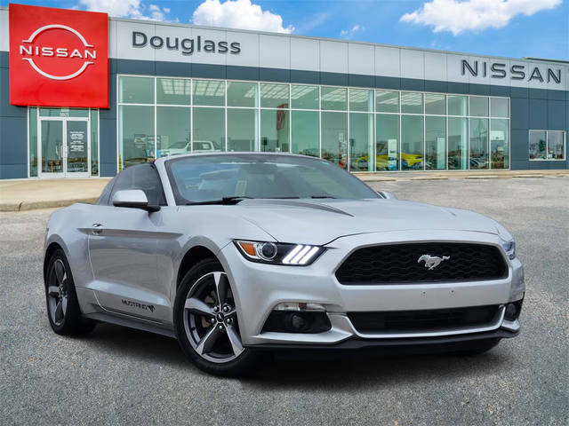 2016 Ford Mustang V6 RWD photo