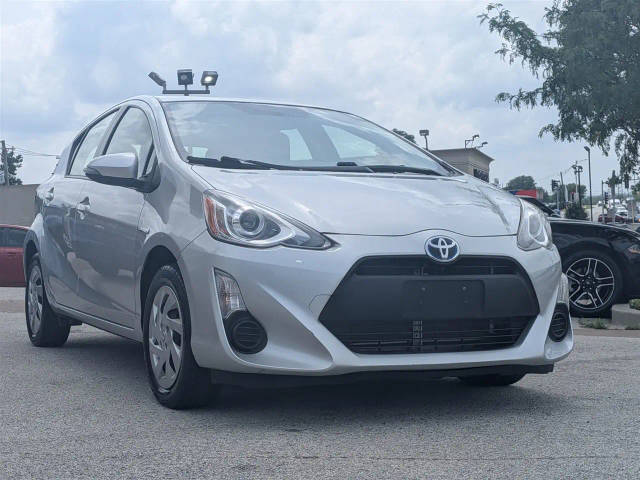 2015 Toyota Prius c Four FWD photo
